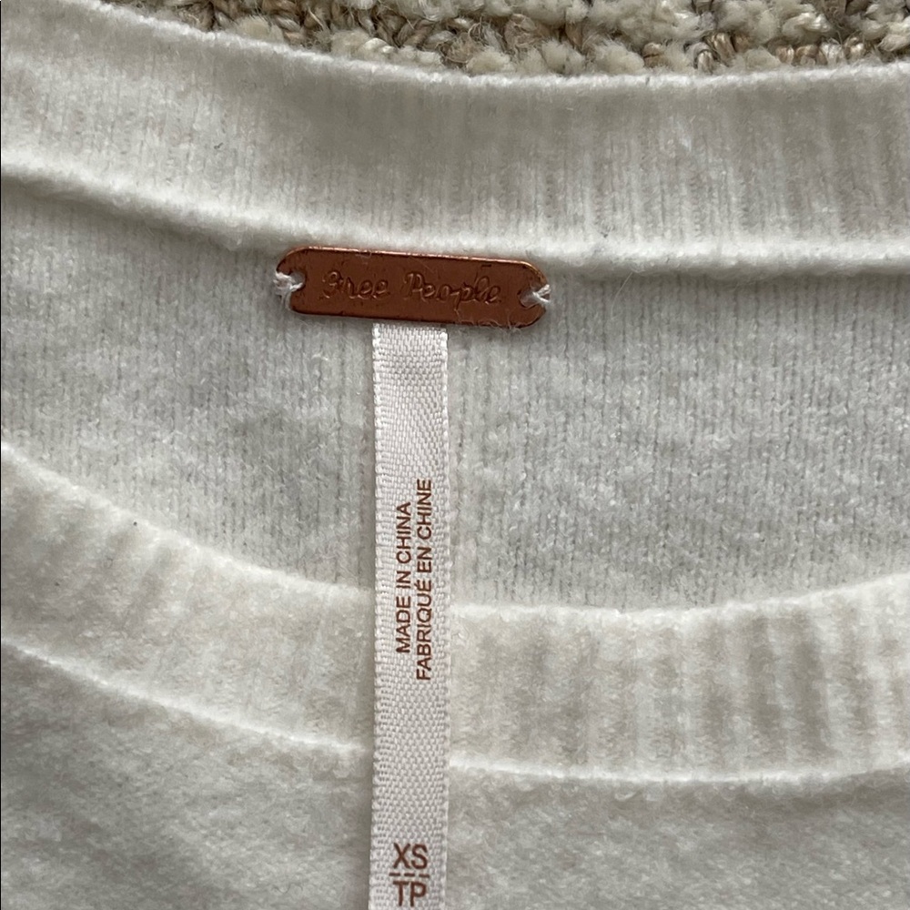 Free People Sweater - Picture 3 of 6